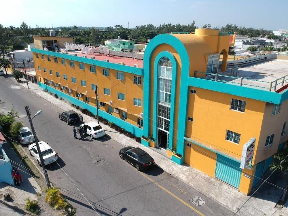 Hotel Fiesta Veracruz